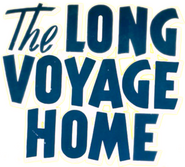 Logo of The Long Voyage Home image size 810x731