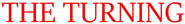 Logo of The Turning image size 1514x195
