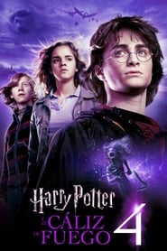 Harry Potter y el cáliz de fuego (2005) 1080p REMUX 1080p Latino