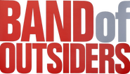 Logo of Band of Outsiders image size 1177x675