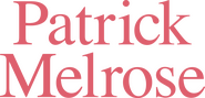 Logo of Patrick Melrose image size 2696x1299
