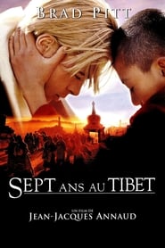 Voir film Sept ans au Tibet en streaming