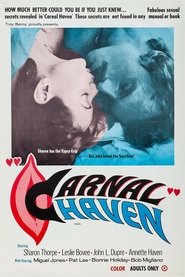 Poster of Carnal Haven image size 2000x2995