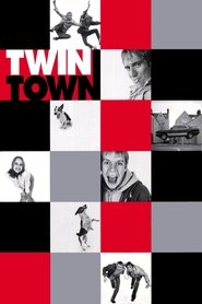 Poster of Twin Town image size 1000x1500