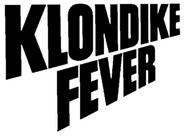 Logo of Klondike Fever image size 421x310