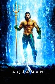 Poster of Aquaman image size 2000x3000
