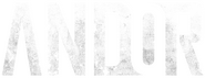 Logo of Andor image size 2968x1142