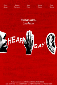Poster of HEARSAY image size 2000x3000
