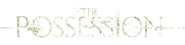 Logo of The Possession image size 1272x311