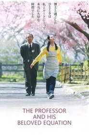 poster The Professor and His Beloved Equation