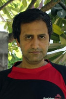 Photo of T.M. Karthik image size 302x453