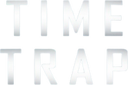Logo of Time Trap image size 523x347