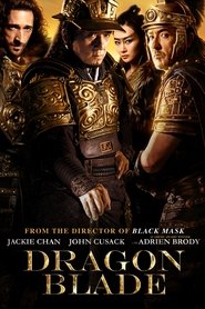 Poster of Dragon Blade image size 2000x3000