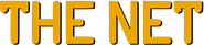 Logo of The Net image size 695x154