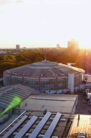 Die Westfalenhalle - Arena der Sensationen