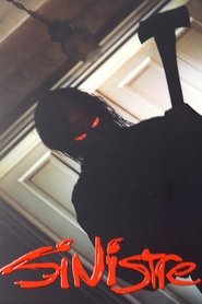 Poster of Sinistre image size 1240x1860