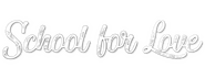 Logo of School for Love image size 800x310
