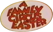 Logo of A Family Circus Easter image size 253x156