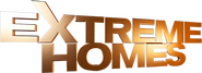 Logo of Extreme Homes image size 518x187
