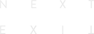 Logo of Next Exit image size 782x285