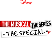 Logo of High School Musical: The Musical: The Series: The Special image size 2223x1594