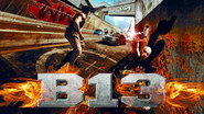 Banlieue 13 wallpaper 