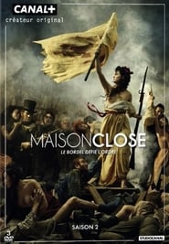 Maison close Serie en streaming