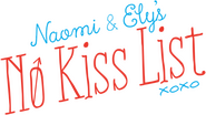 Logo of Naomi and Ely's No Kiss List image size 964x540