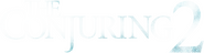 Logo of The Conjuring 2 image size 1275x328
