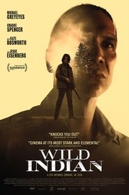 Poster of Wild Indian image size 1000x1500