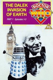 Poster of Doctor Who: The Dalek Invasion of Earth image size 1279x1920