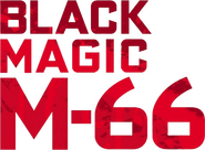 Logo of Black Magic M-66 image size 659x484