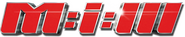 Logo of Mission: Impossible III image size 789x158