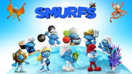 Backdrop of Smurfs: The Lost Village image size 1280x720