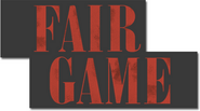 Logo of Fair Game image size 533x298