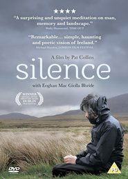 Poster of Silence image size 1537x2163