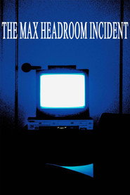 poster The Max Headroom Incident