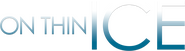 Logo of On Thin Ice image size 4156x1146