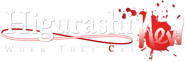 Logo of Higurashi: When They Cry - NEW image size 792x266