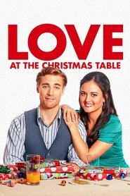 poster Love at the Christmas Table