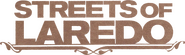 Logo of Streets of Laredo image size 1187x350