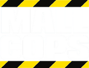 Logo of Mall Cops image size 755x574