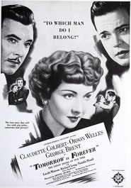 Poster of Tomorrow Is Forever image size 1304x1865