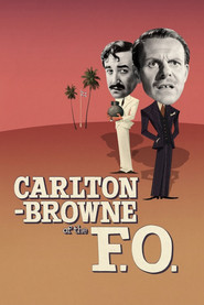 Carlton-Browne of the F.O.