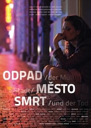 Odpad město smrt