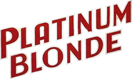 Logo of Platinum Blonde image size 599x358