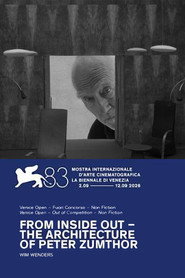 From Inside Out - The Architecture of Peter Zumthor