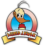 Logo of Alfred J. Kwak image size 278x281