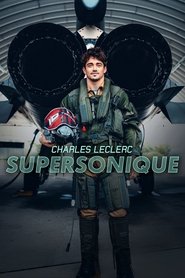 poster Charles Leclerc Supersonic