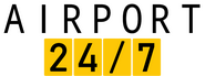 Logo of Airport 24/7 image size 772x290